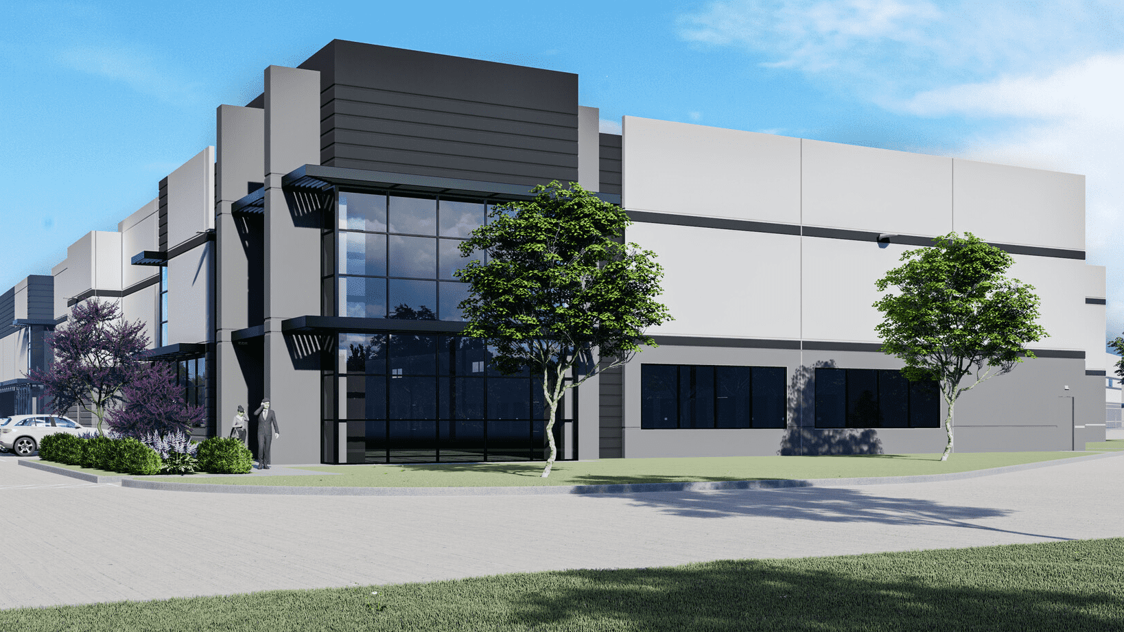 Industrial Property for Lease - 4651 West John Carpenter Freeway, Irving, Texas, 75063 (2)