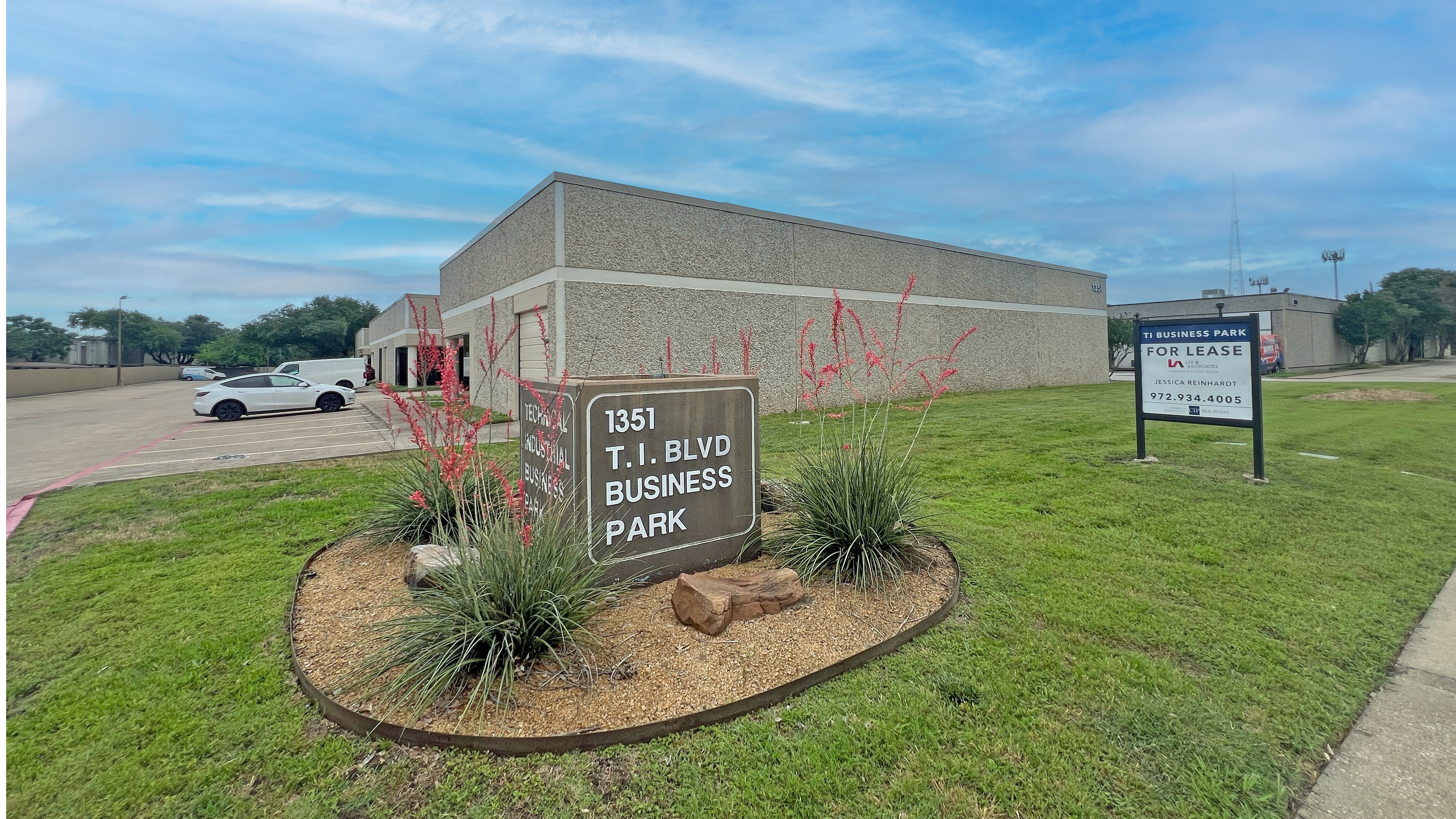 Industrial Property for Lease - 1351 TI Blvd, Richardson, Texas, 75081 (2)