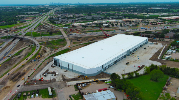 Industrial Property for Lease or Sale - 19205 Lyndon B Johnson Fwy, Mesquite, TX, 75150