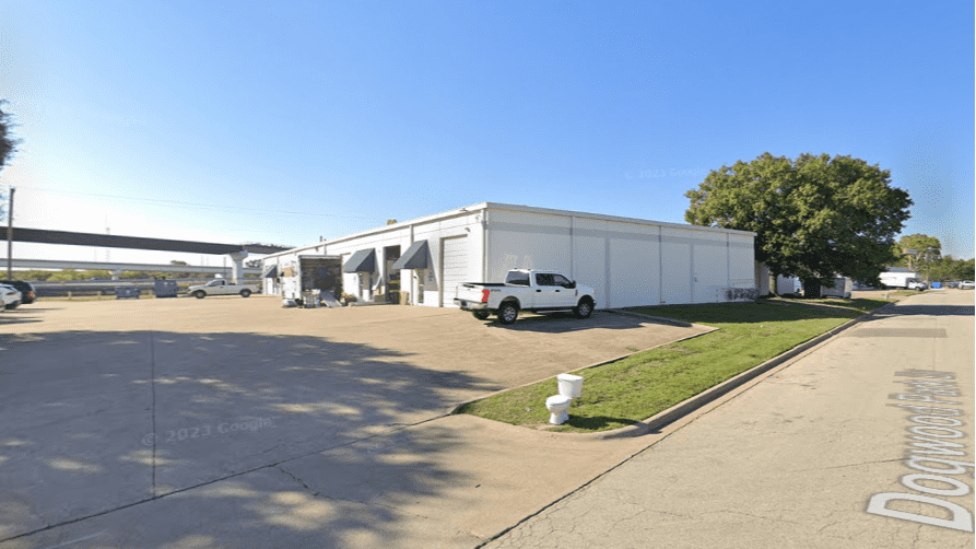 Industrial Property for Lease - 7350 Dogwood Park Dr, Richland Hills, Texas, 76118 (1)