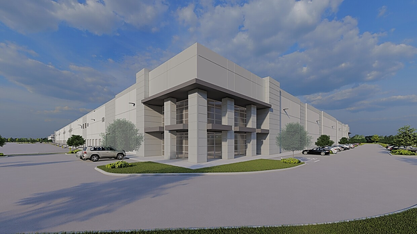 600 WESTERN Blvd, Exterior Building Photo - undefined Industrial Property for Lease - 620 S Western Blvd - Bldg 2, Denton, Texas, 76207 (2)