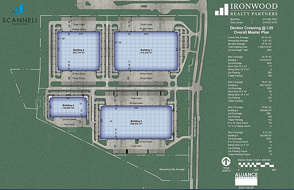 600 WESTERN Blvd, Site Photo - undefined Industrial Property for Lease - 620 S Western Blvd - Bldg 2, Denton, Texas, 76207 (3)