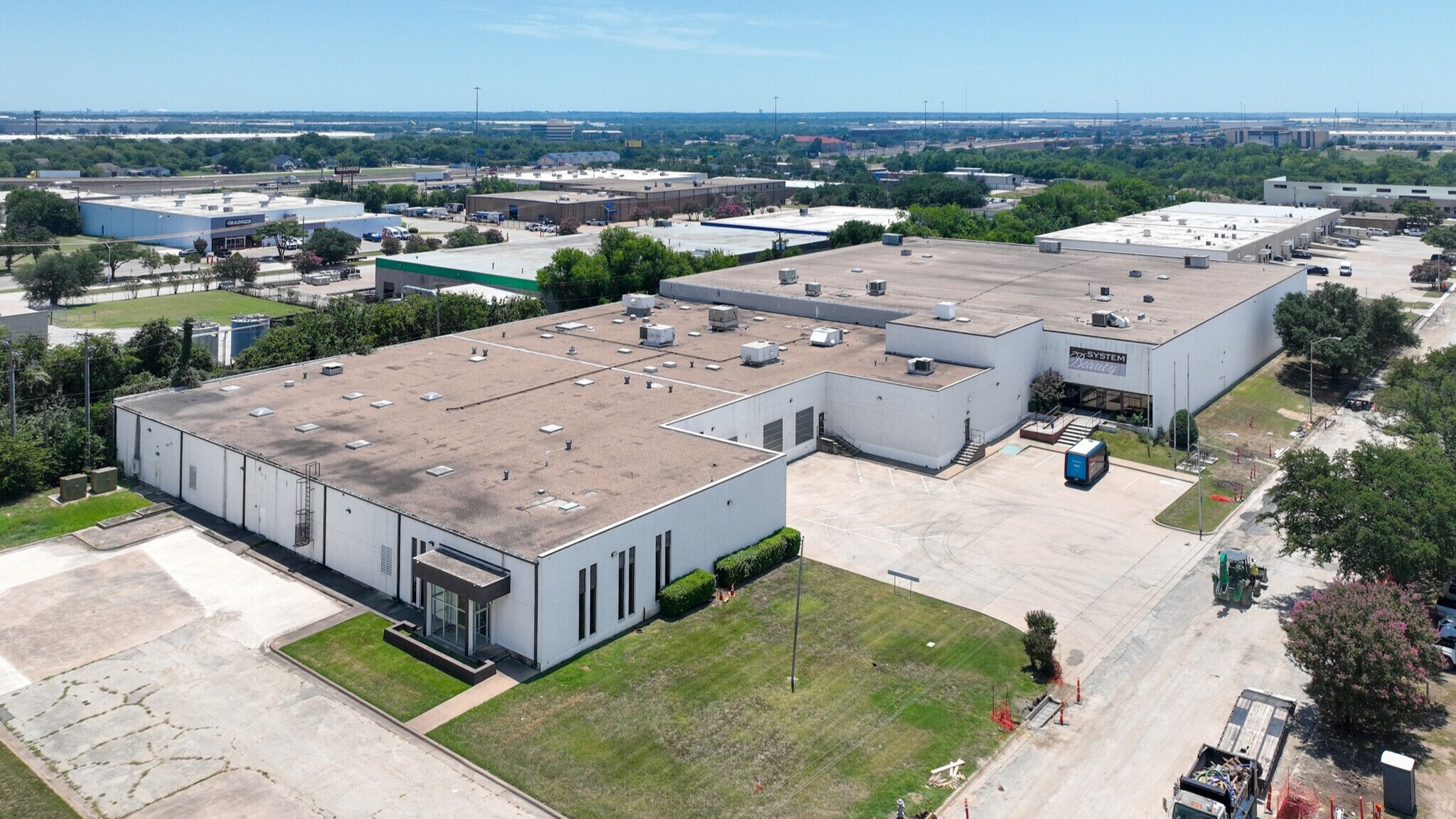 Industrial Property for Lease or Sale - 5050 Rondo Drive, Fort Worth, Texas, 76106 (1)