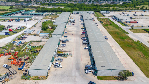 Industrial Space for Lease - 1130 Blue Mound Rd W - Building 400, Fort Worth, TX, 76179, Suite 204