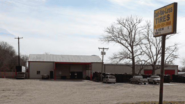 305 W Simonds Rd, Exterior Building Photo - undefined Industrial Property for Lease or Sale - 305 W Simonds Rd, Seagoville, Texas, 75159 (1)