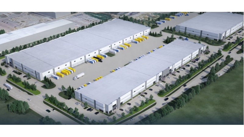 Industrial Property for Lease - NEC Jim Christal Rd & Masch Branch Rd, Denton, Texas, 76207 (2)
