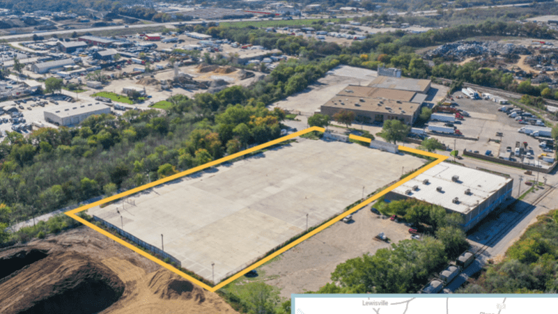 Land for Lease - 2001 Manana Dr, Dallas, Texas, 75220 (1)