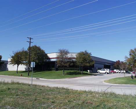 Industrial Space for Lease - 1555 Avenue S, Grand Prairie, TX, 75050, Suite 104