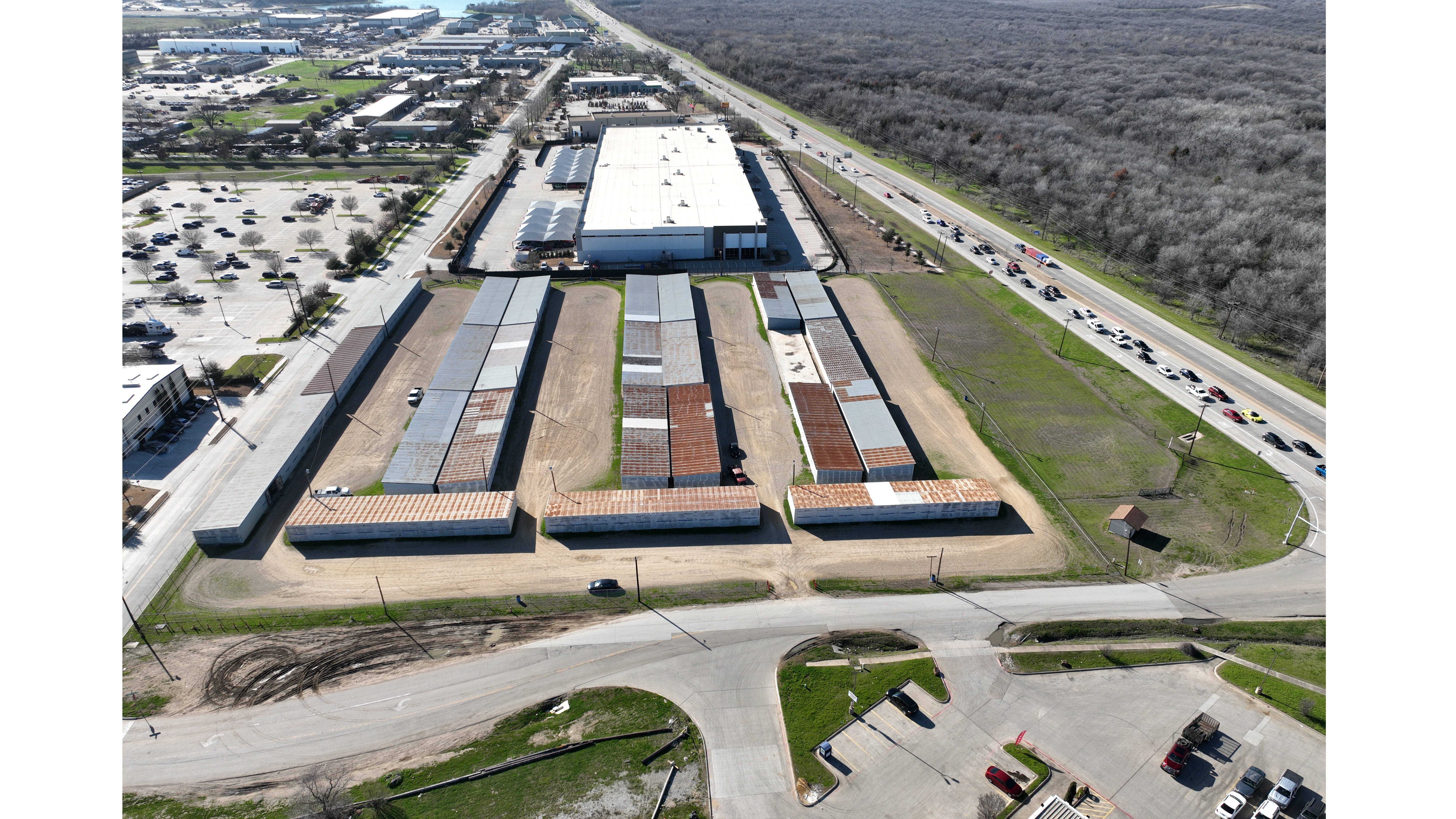 Land for Sale - Holfords Prairie Road, The Colony, Texas (5)