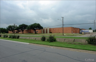 Industrial Property for Lease - 8107 Chancellor Row, Dallas, Texas, 75247 (2)