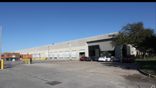 Industrial Property for Lease or Sale - 8609 Citypark Loop, Houston, TX, 77013
