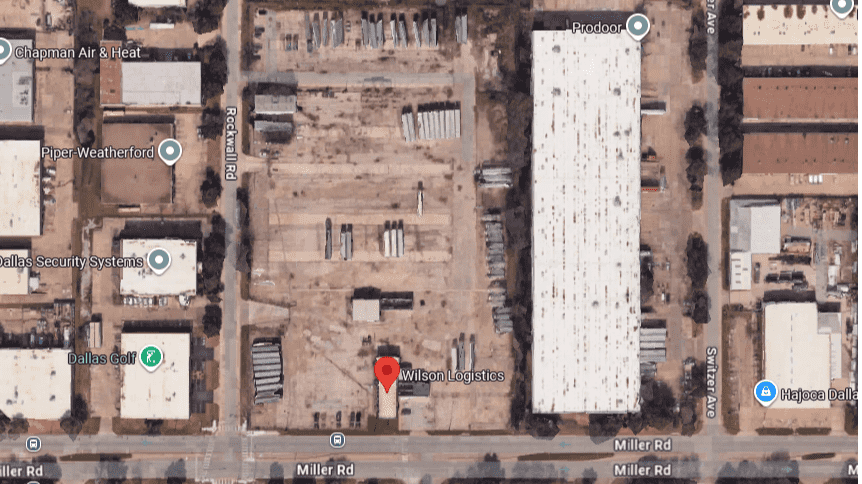 Industrial Property for Lease - 10341 Miller Rd, Dallas, Texas, 75238 (1)