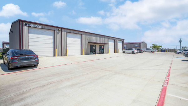 Industrial Space for Lease - 1128 Blue Mound Rd W - Building 100, Haslet, TX, 76052, Suite 203