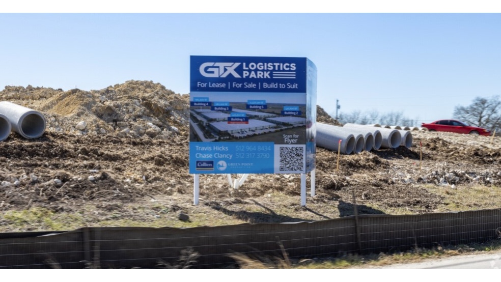 Industrial Property for Lease or Sale - 900 Fm 972, Jarrell, Texas, 78626 (1)