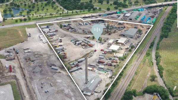 Industrial Space for Lease - 2591 NE 28th St, Fort Worth, TX, 76111, Suite 3