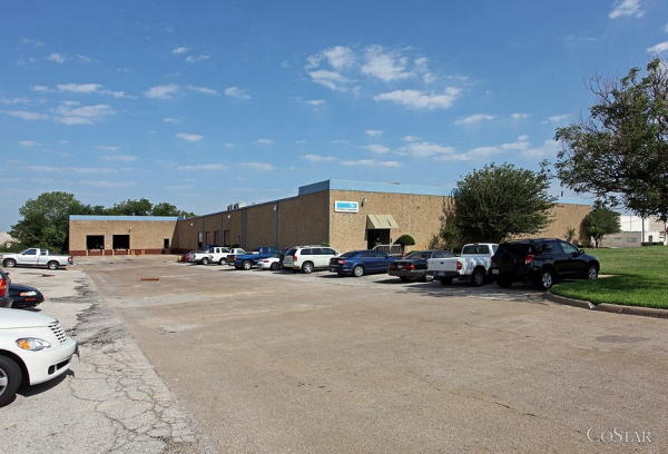 Industrial Property for Lease or Sale - 13375 Branch View Lane, Farmers Branch, TX, 75234