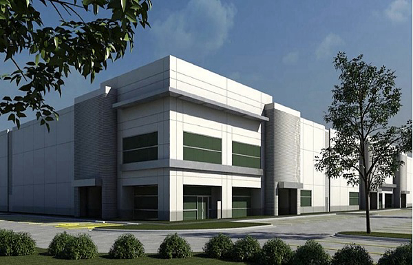 Industrial Space for Lease - 110 Freeport Pkwy, Coppell, TX, 75019-3814