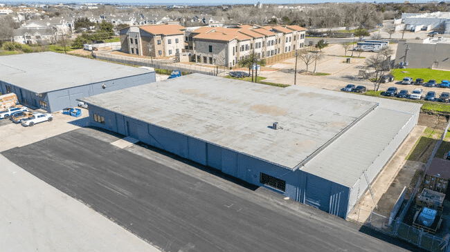 Industrial Property for Lease or Sale - 4001 Warehouse Row, Austin, Texas, 78704 (1)