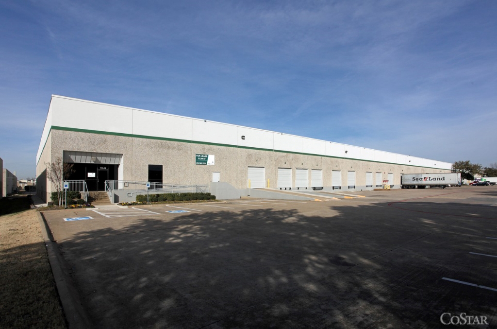 Industrial Property for Lease or Sale - 11441 Hillguard Road, Dallas, Texas, 75247 (1)