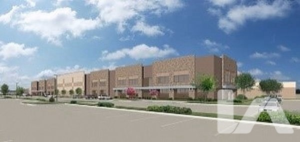 Industrial Space for Lease - 2119 N Interstate 35 E, DeSoto, TX, 75115