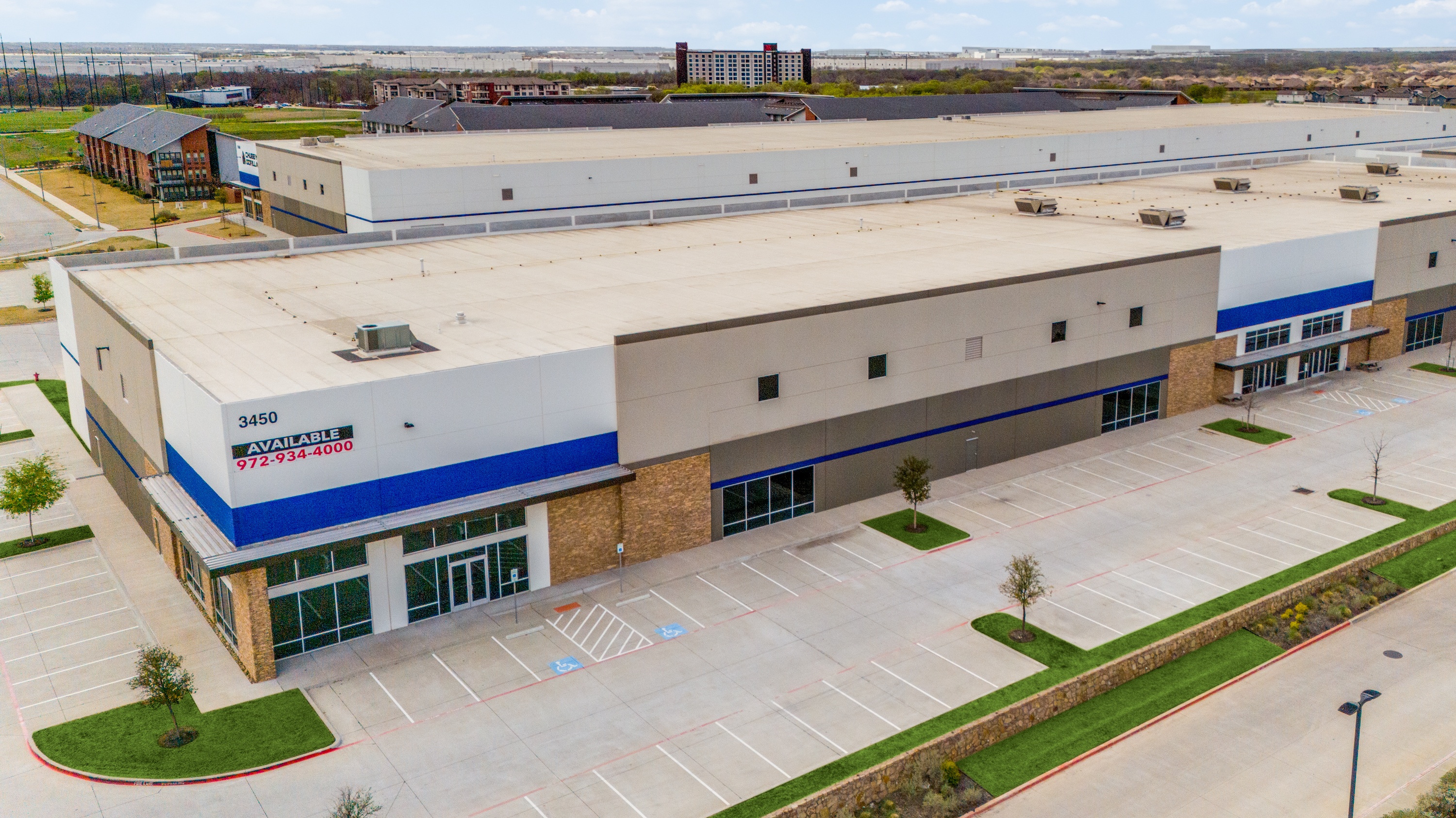 Industrial Property for Lease - 3450 Highway 114, Fort Worth, Texas, 76177 (3)