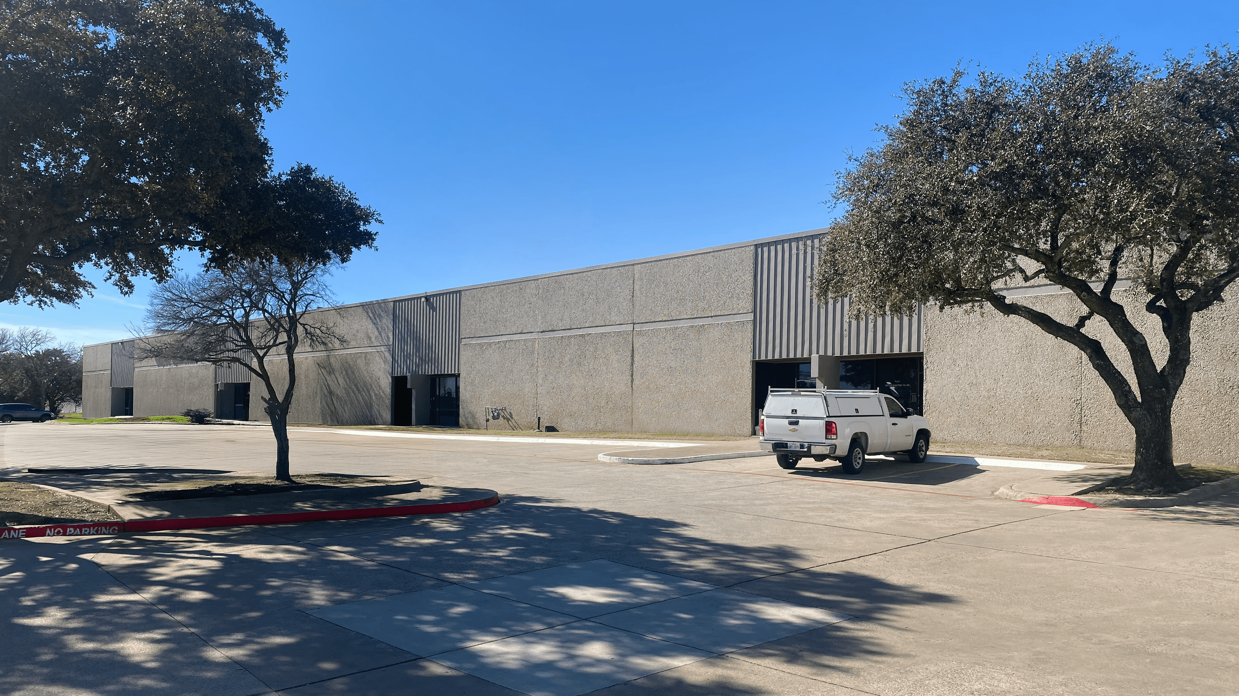 Industrial Property for Lease - 2001 Reliance Parkway, Bedford, Texas, 76021 (1)