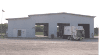 Industrial Property for Lease or Sale - 4515 Smith Rd, Von Ormy, TX, 78073