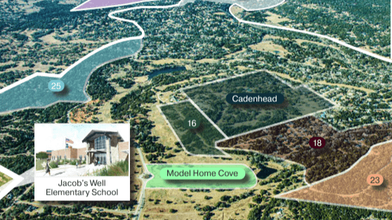 Land for Sale - Undefined Fm 2325, Wimberley, TX, 78676