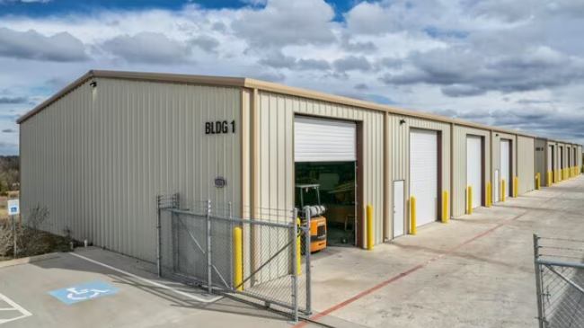 Industrial Property for Lease - 1670 American Way, Cedar Hill, Texas, 75104 (1)