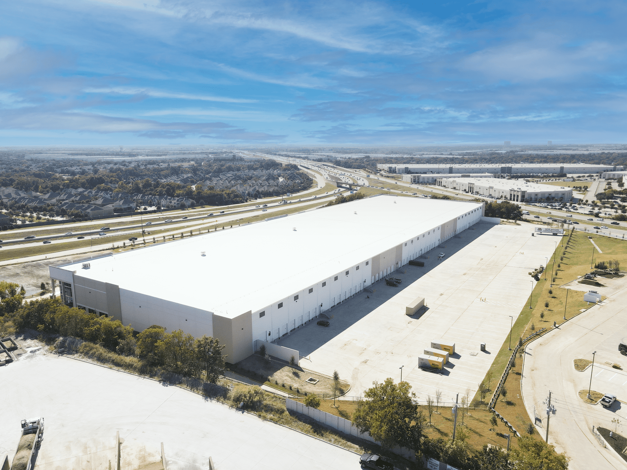 Industrial Property for Lease - 500 W State Highway 121, Coppell, Texas, 75019 (9)
