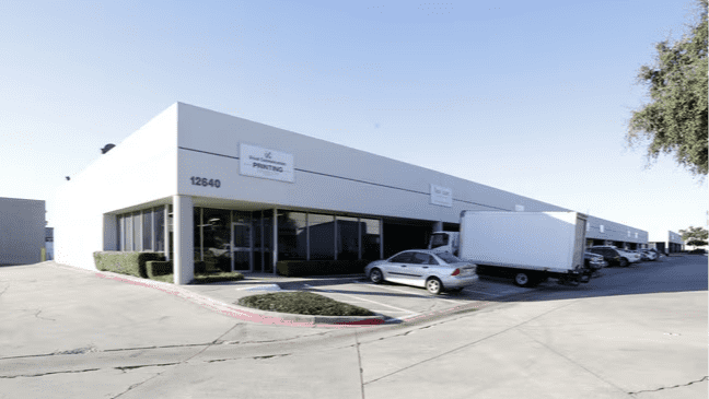 Industrial Property for Lease - 12610 E Northwest Hwy, Dallas, Texas, 75228-8010 (1)