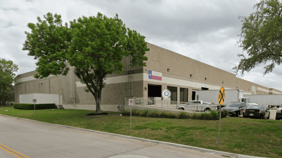 1212 Trend Drive, Exterior Building Photo - undefined Industrial Property for Lease - 1100-1216 Trend Drive, Carrollton, Texas, 75006-5406 (4)