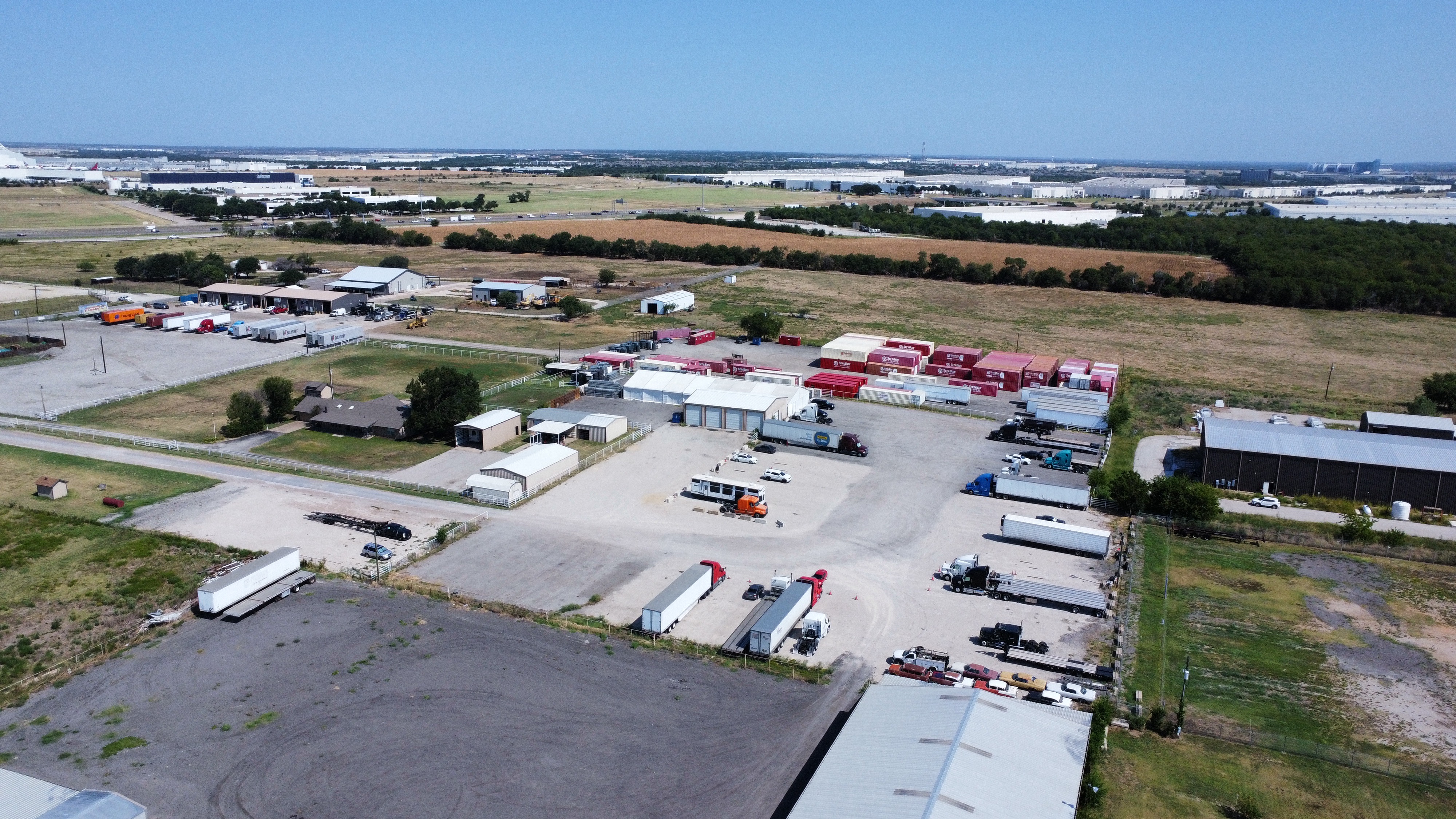 Industrial Property for Lease or Sale - 14540 Day Road, Roanoke, Texas, 76262 (6)