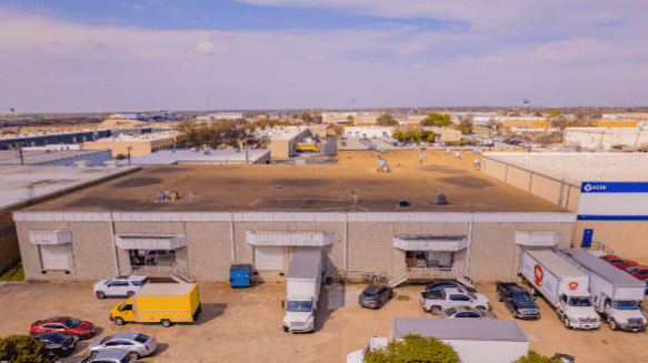 Industrial Space for Lease - 3219 Garden Brook Dr, Northeast Dallas, TX, 75234, Suite 3215