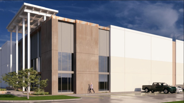 Industrial Space for Lease - TBD Harris Ranch Rd - Bldg I, Denton, TX, 76207