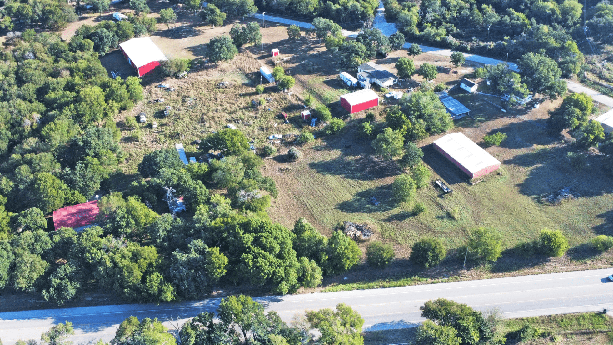 Land for Sale - 105 Deep Creek Rd, Aurora, TX, 76078