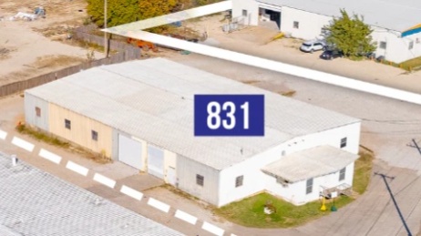 Industrial Property for Lease or Sale - 831 E State Highway 121, Lewisville, TX, 75057