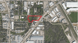 Land for Sale - 591 E. State Highway 121 Business, Lewisville-flower Mound, TX, 75057