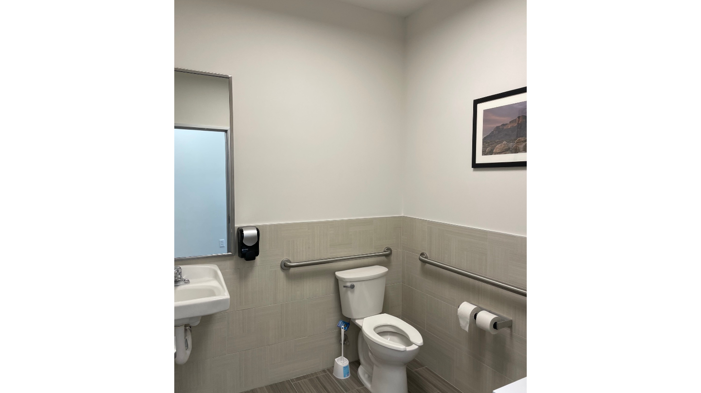 1220 N Kimball Ave, Interior Building Photo - Restroom Office Property for Rent - 1220 N Kimball Ave, Southlake, Texas, 76092 (8)