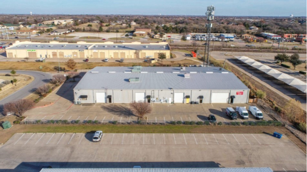 Industrial Space for Lease - 5950 Park Vista Cir, Fort Worth, TX, 76244, Suite 130