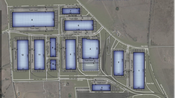 Industrial Property for Lease or Sale - CR 1202 & 444, Gainesville, TX, 76240
