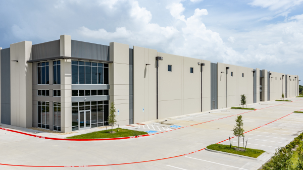 Industrial Property for Lease or Sale - 2500 E Scyene Rd, Mesquite, TX, 75181