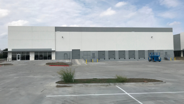 Industrial Space for Lease - 3301-3401 Innovative Way, Mesquite, TX, 75149