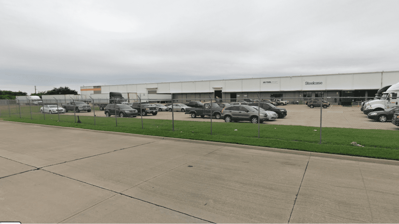 Industrial Property for Lease - 2050 Kestrel Ave, DeSoto, Texas, 75115-2480 (2)