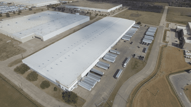 Industrial Property for Lease - 2050 Kestrel Ave, DeSoto, Texas, 75115-2480 (1)
