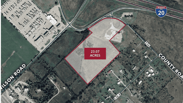 Industrial Building for Sale - 9476 County Road 136, Terrell, TX, 75161