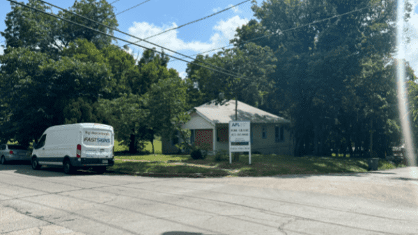 Healthcare Property for Lease - 1402 Englewood Rd, Dallas, TX, 75203-1217