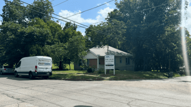 Healthcare Property for Lease - 1402 Englewood Rd, Dallas, Texas, 75203-1217 (1)