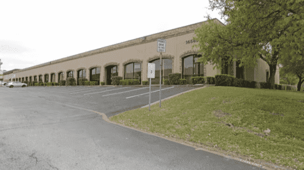Industrial Building for Sale - 14540 E Beltwood Pkwy, Dallas, TX, 75244