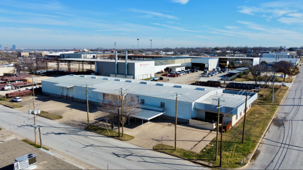Industrial Space for Lease - 3801 Cockrell Ave, Fort Worth, TX, 76110